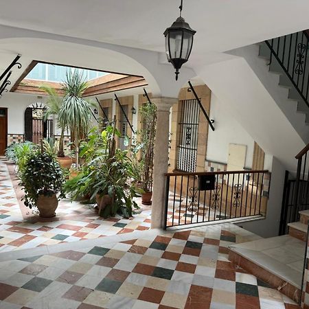 Apartamento Casa Palacio 1890. El Puerto de Santa María Exterior foto