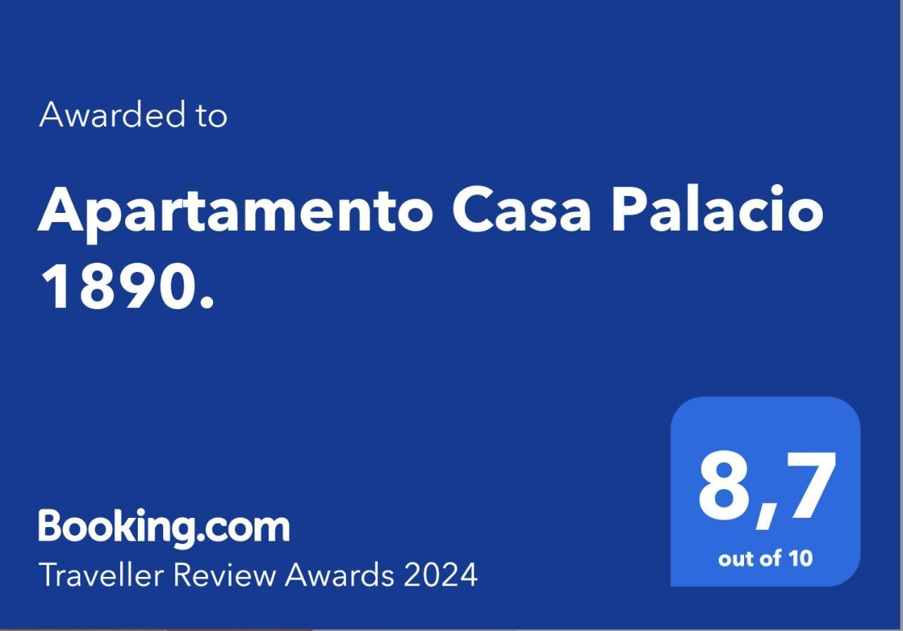 Apartamento Casa Palacio 1890. El Puerto de Santa María Exterior foto